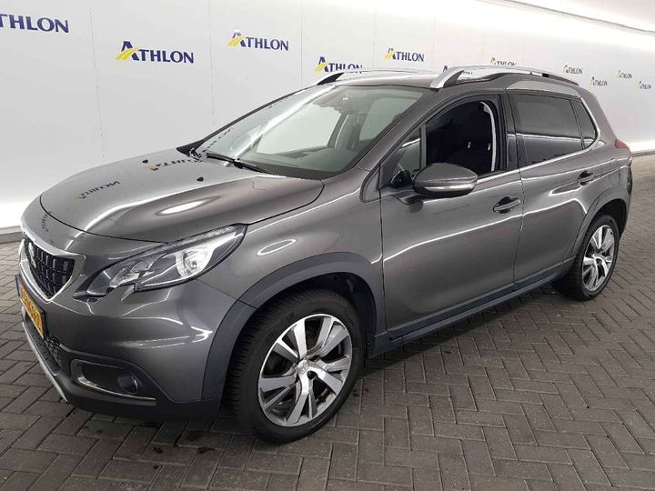 Peugeot 2008 (2019)