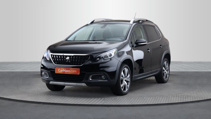 Peugeot 2008 (2019)