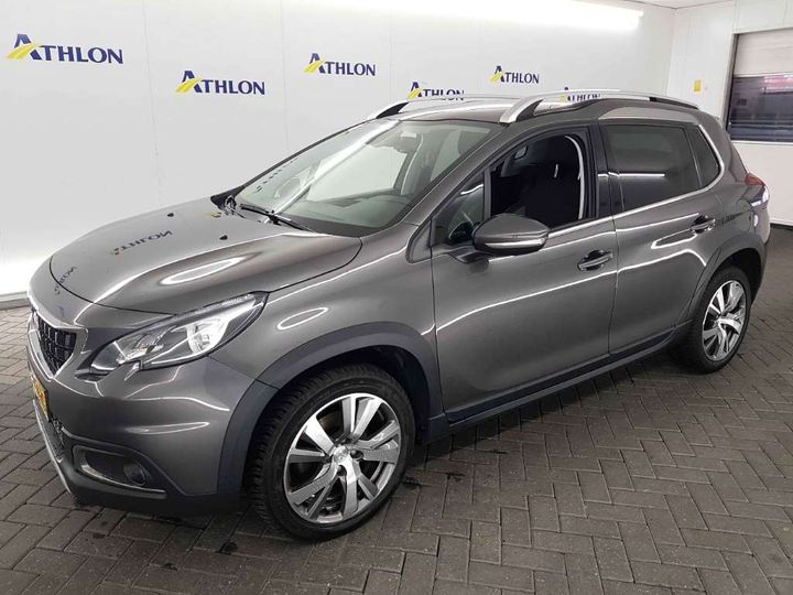 Peugeot 2008 (2019)