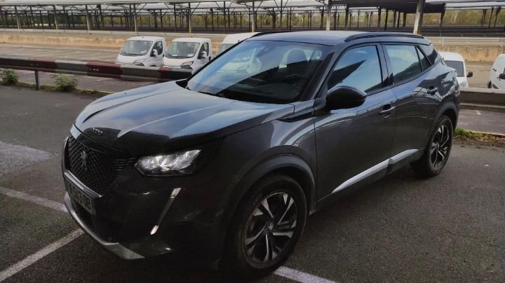 Peugeot 2008 suv (2020)