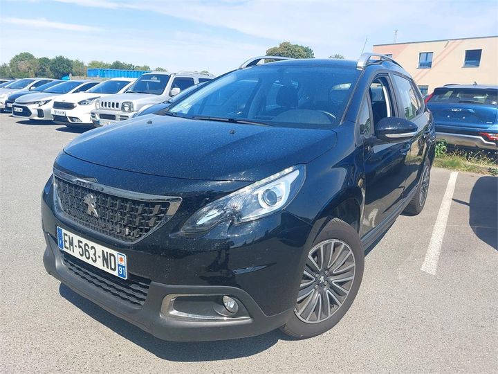 Peugeot 2008 (2017)