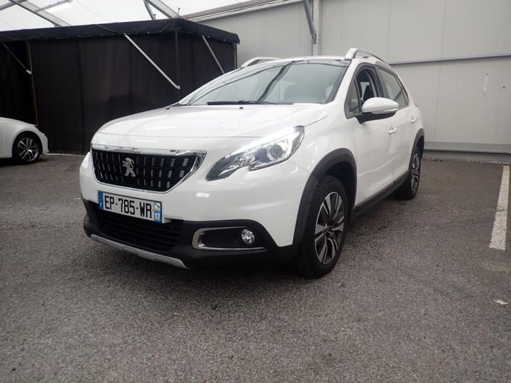 Peugeot 2008 (2017)