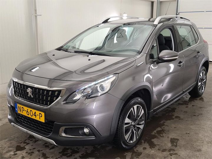 Peugeot 2008 (2017)