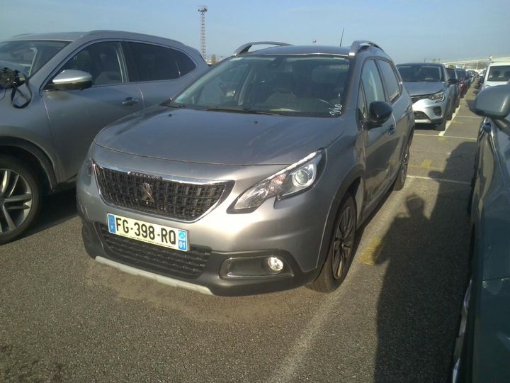 Peugeot 2008 (2019)