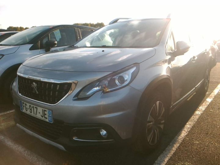 Peugeot 2008 (2019)