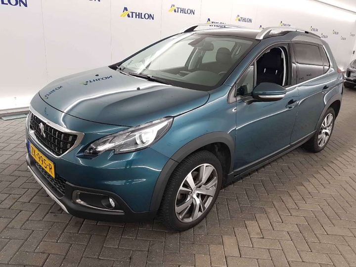 Peugeot 2008 (2019)