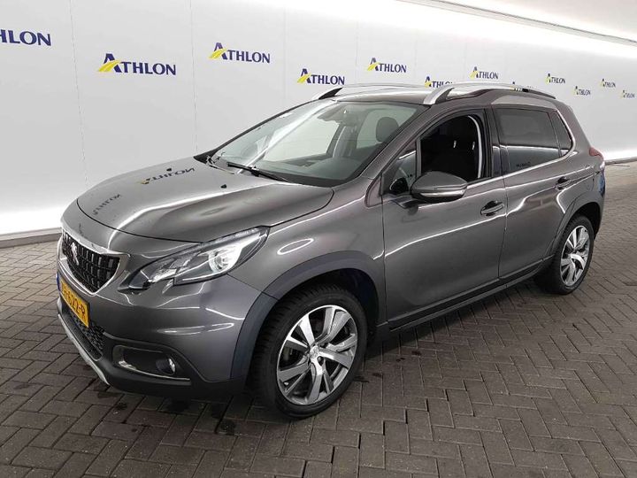 Peugeot 2008 (2019)
