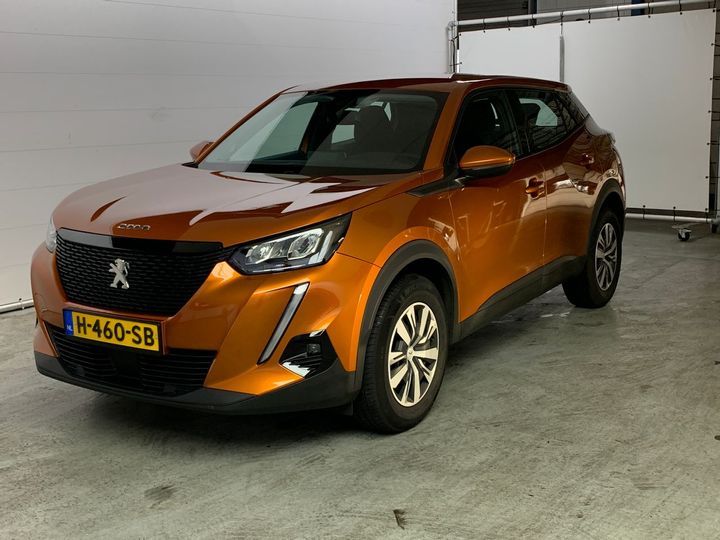 Peugeot 2008 (2020)