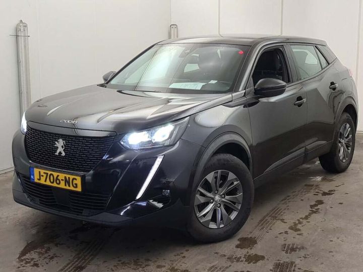 Peugeot 2008 (2020)