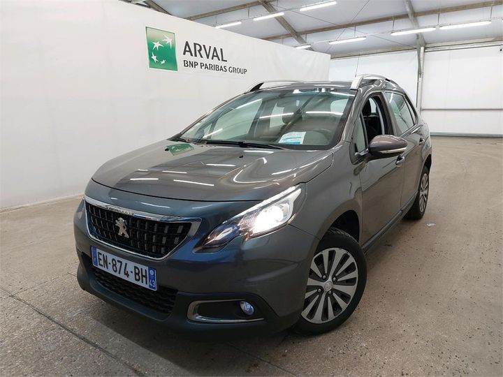 Peugeot 2008 (2017)