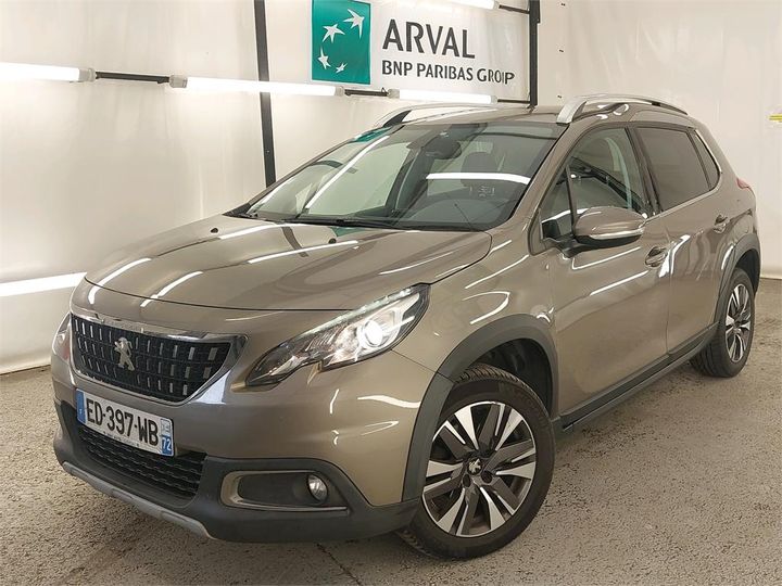Peugeot 2008 (2016)