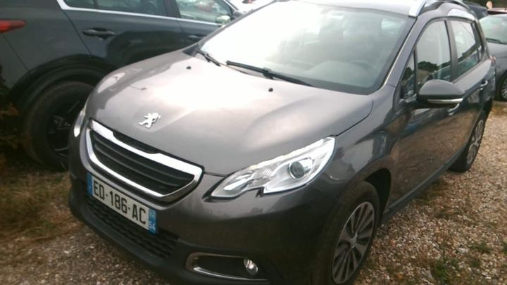 Peugeot 2008 (2016)