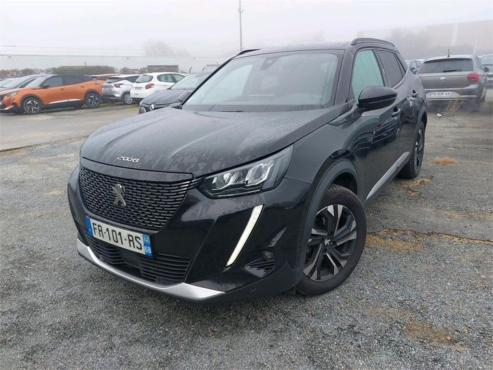 Peugeot 2008 (2020)