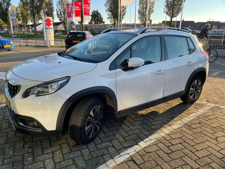 Peugeot 2008 (2017)