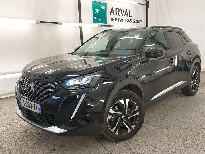 Peugeot 2008 (2020)