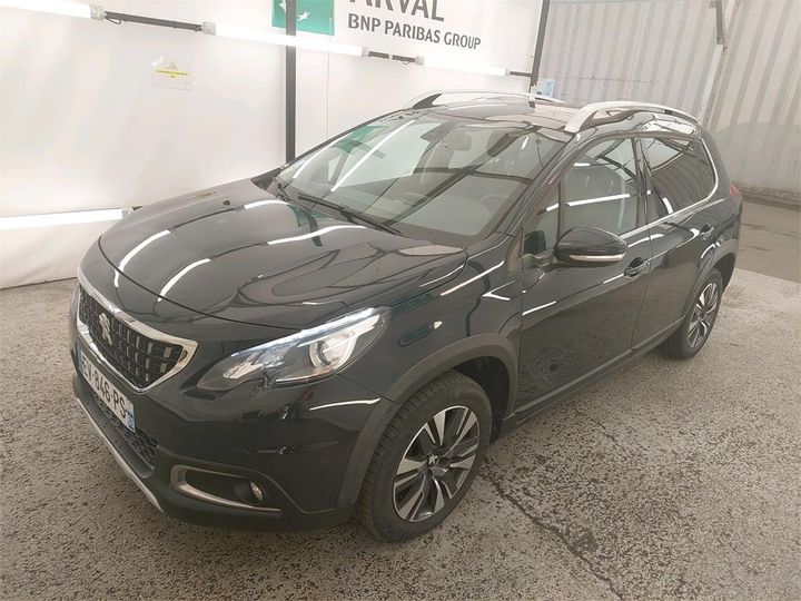 Peugeot 2008 (2018)
