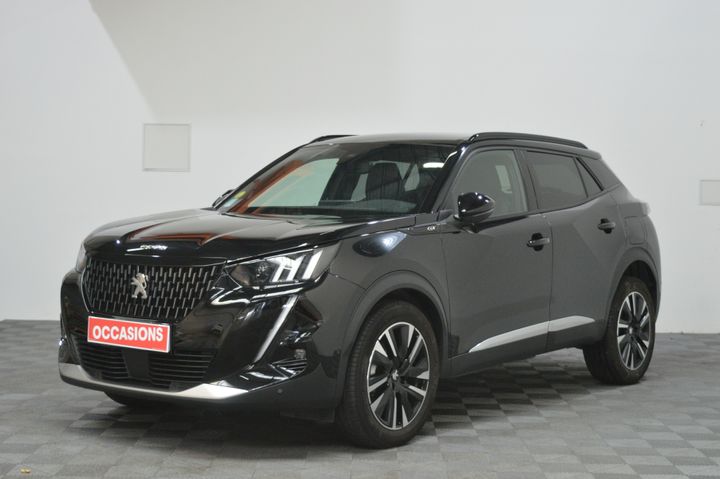 Peugeot 2008 (2021)