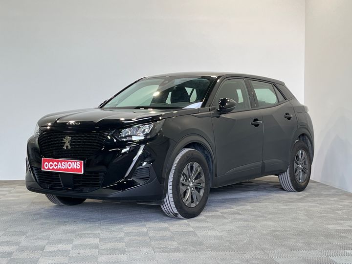 Peugeot 2008 (2021)