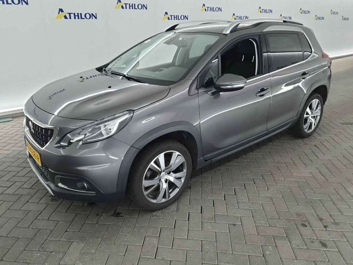 Peugeot 2008 (2019)