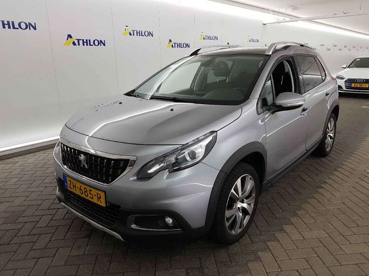 Peugeot 2008 (2019)