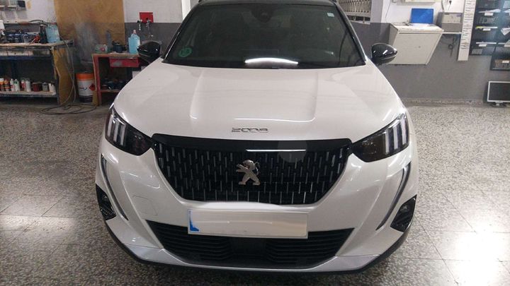 Peugeot 2008 (2022)