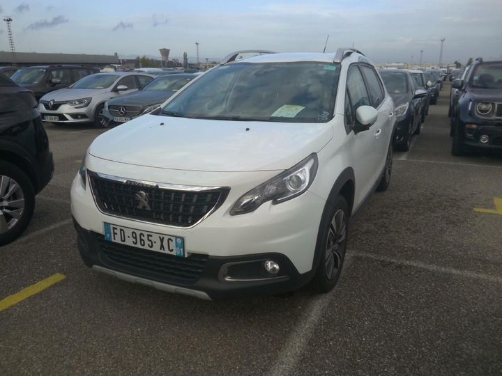 Peugeot 2008 (2019)