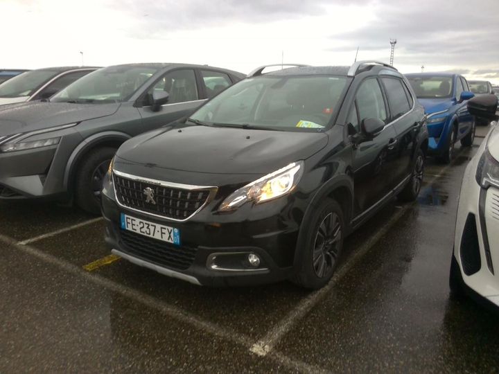 Peugeot 2008 (2019)