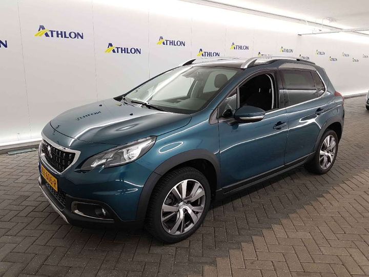 Peugeot 2008 (2019)