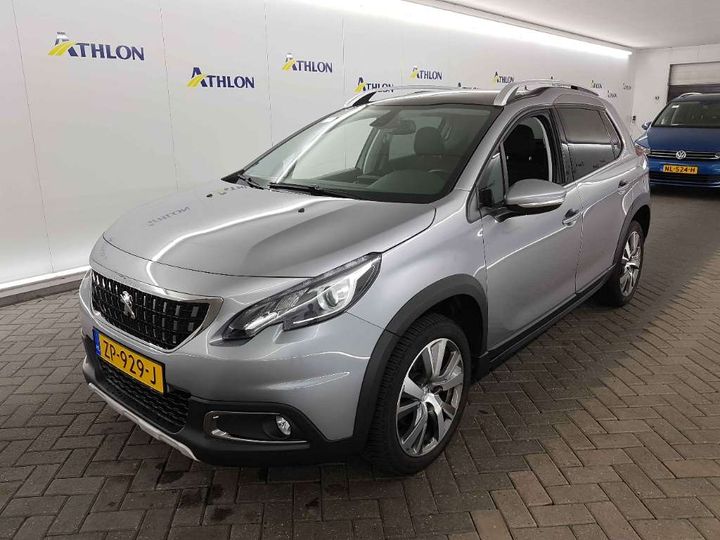Peugeot 2008 (2019)
