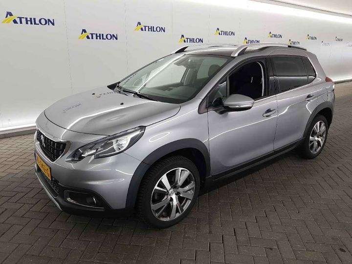 Peugeot 2008 (2019)