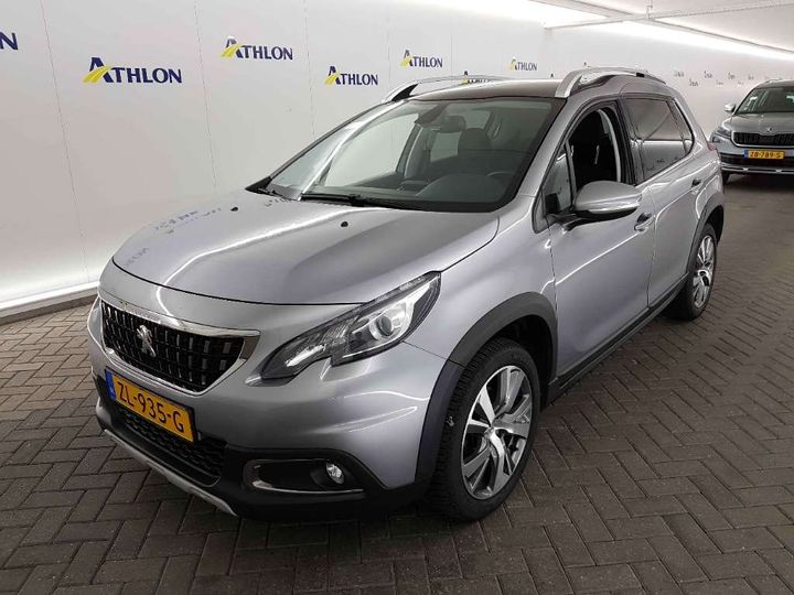Peugeot 2008 (2019)
