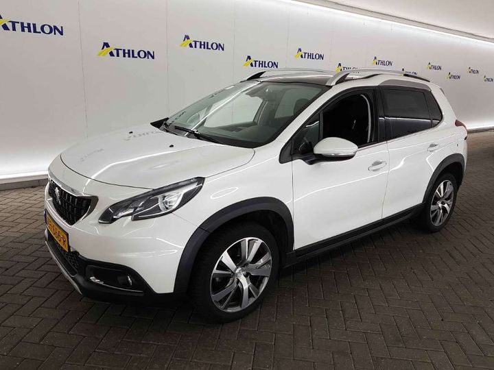 Peugeot 2008 (2019)
