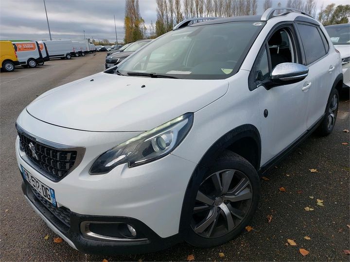 Peugeot 2008 (2018)