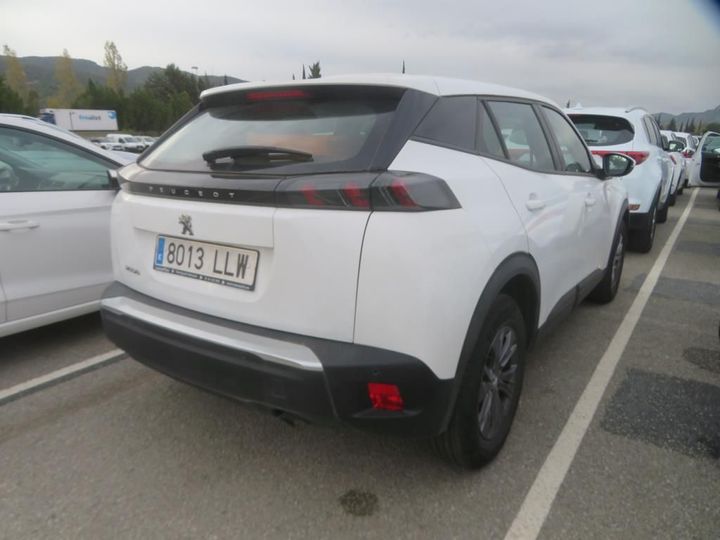 Peugeot 2008 (2020)