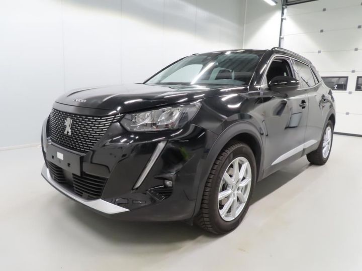 Peugeot 2008 (2021)