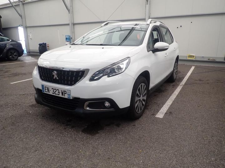 Peugeot 2008 (2017)