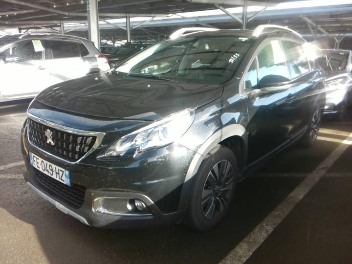 Peugeot 2008 (2019)