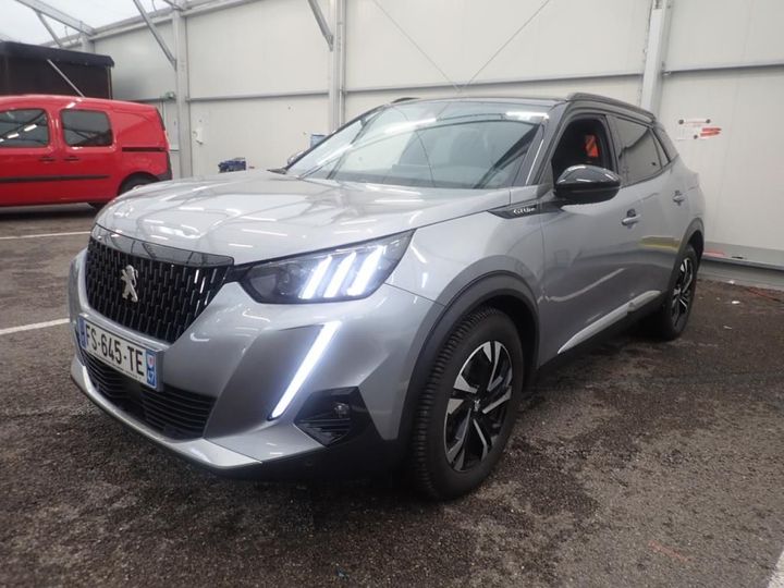 Peugeot 2008 (2020)
