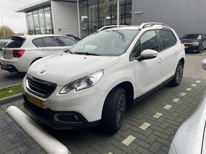 Peugeot 2008 (2015)