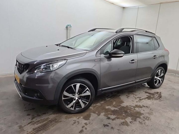 Peugeot 2008 (2017)