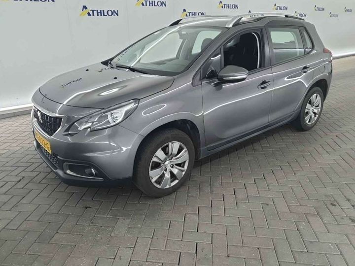 Peugeot 2008 (2017)