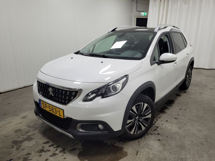Peugeot 2008 (2018)