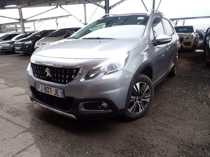 Peugeot 2008 (2019)