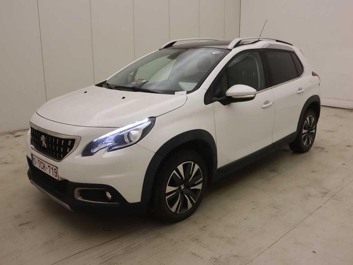 Peugeot 2008 (2017)