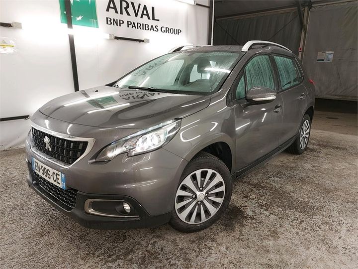 Peugeot 2008 (2017)