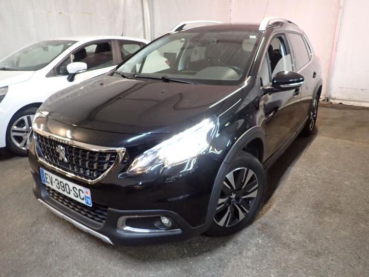 Peugeot 2008 (2018)