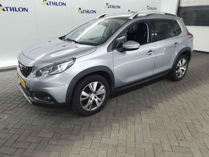 Peugeot 2008 (2019)