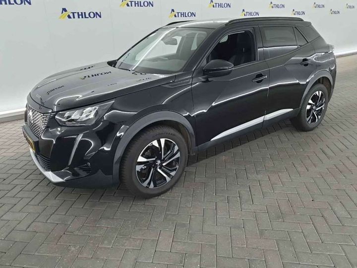 Peugeot 2008 (2020)