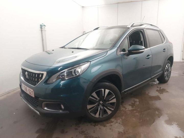 Peugeot 2008 (2017)