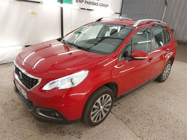 Peugeot 2008 (2017)